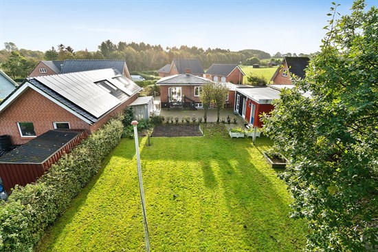 Villaen på Ringivevej 58