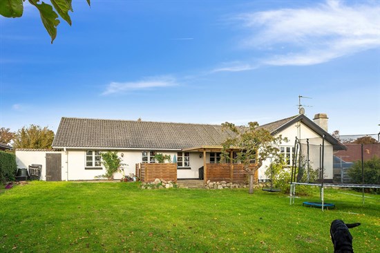 Villaen på Rostedvej 34