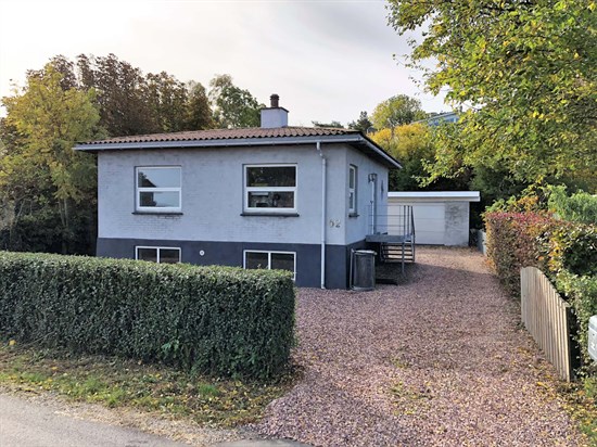 Villaen på Sdr. Strandvej 62