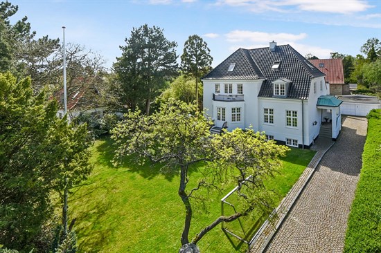 Villaen på Eggersvej 17
