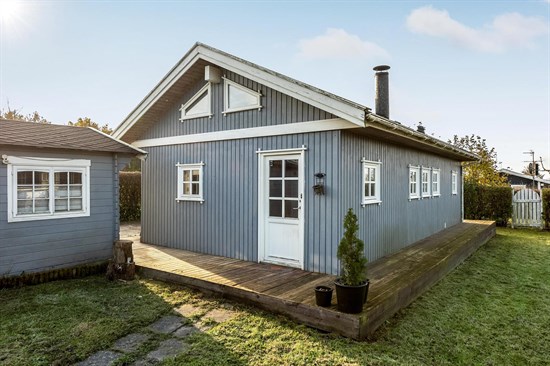 Kolonihavehuset på Agerhaven 85