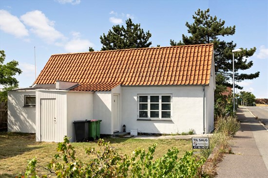 Villaen på Fjordvej 6