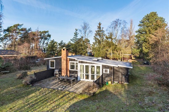 Sommerhuset på Harestien 13
