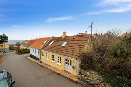 Rækkehuset på Toldbodgade 2