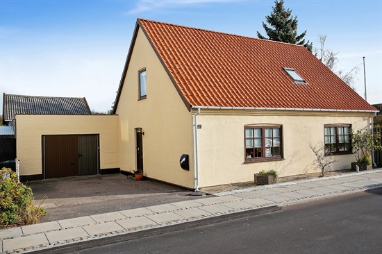 Villaen på Langgade 91