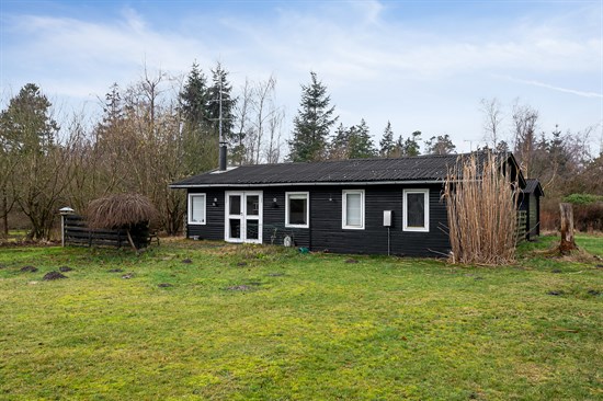Sommerhuset på Fangvej 13