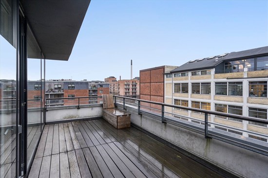 Lejlighed – Frederiksberg - Visning 4