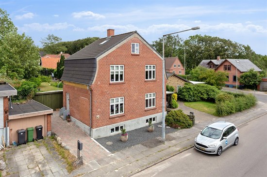 Asylgade 49