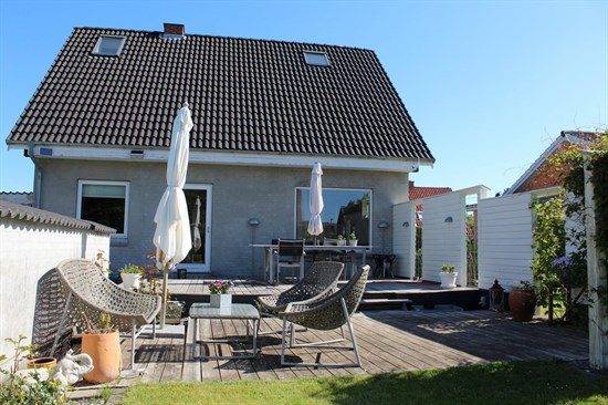 Villaen på Bakkevej 3