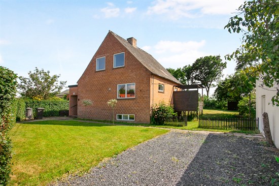 Villaen på Kirkevej 63