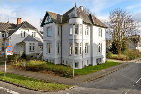 Villaen på Aastrupvej 16