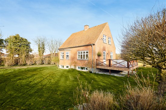Villaen på Fløjstrupvej 39
