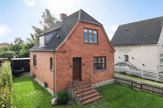 Villaen på Bjergbygade 63