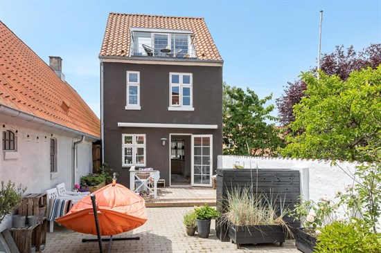 Villaen på Borgergade 19