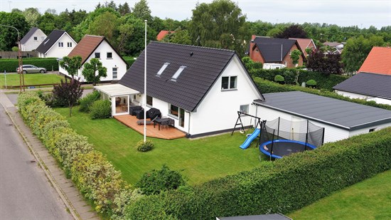 Villaen på Aagade 16