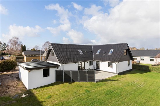 Villaen på Blichersvej 33