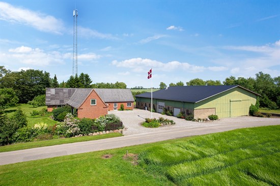 Stuehuset på Koldingevej 14