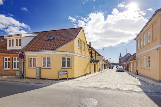 Vestergade 21