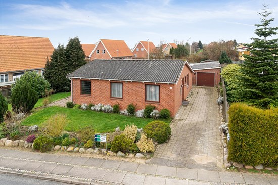 Falkenbergvej 1