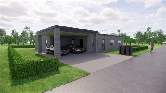 Villaen på Romervej 9