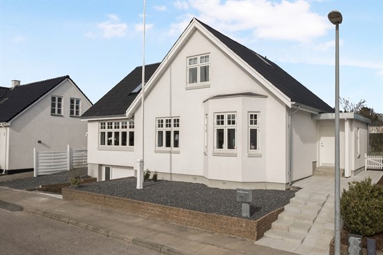 Villaen på Lundbyesgade 25