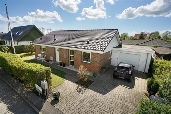 Villaen på Langeskovvej 16
