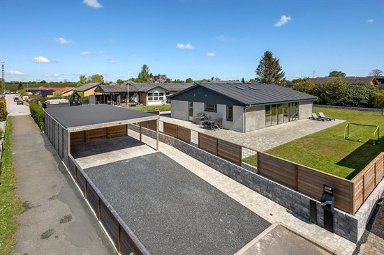 Villaen på Midtkobbel 98