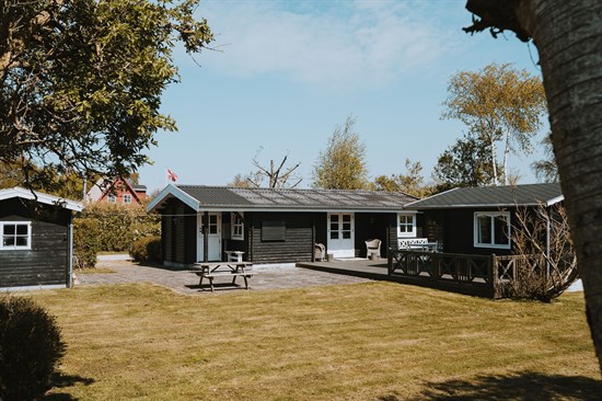 Sommerhuset på Stranddalen 86