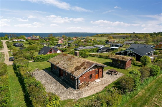 Sommerhuset på Stranddalen 74