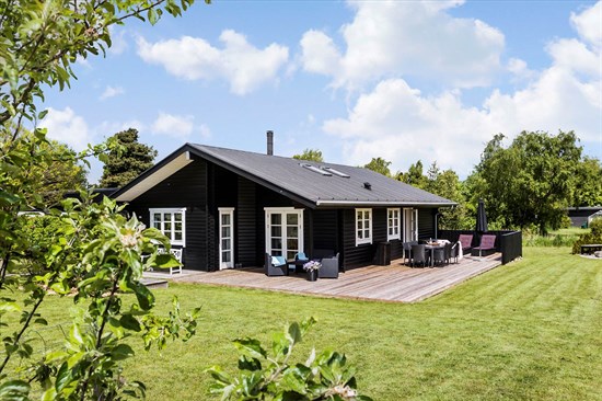 Sommerhuset på Ribesvej 11