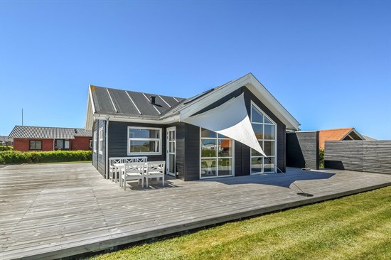 Villaen på Violvej 3