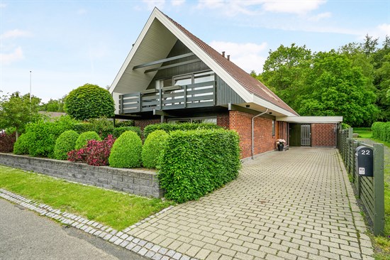 Villaen på Solbakken 22
