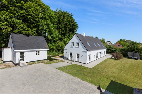 Villaen på Krogstræde 5