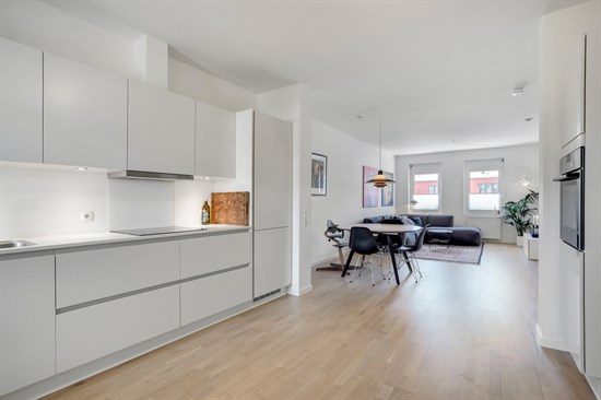Apartment in Esbjerg - Visning 2