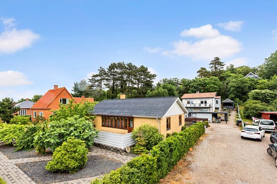 Villaen på Søndergade 58A