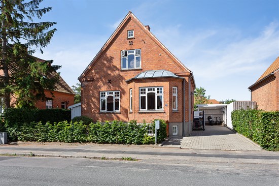 Vestervang 11