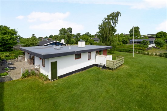 Sommerhuset på Stranddalen 62