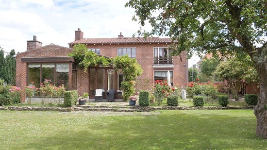 Villaen på Bernstorffsvej 19
