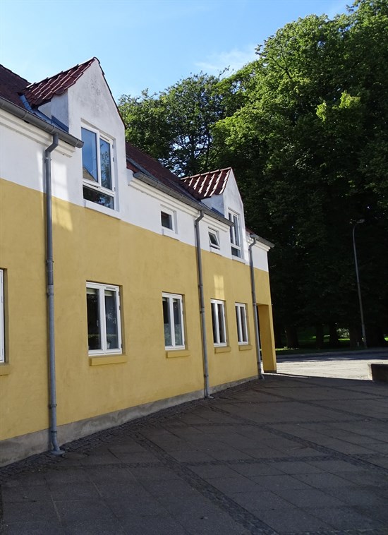 Andelsboligen på Vesterport 13