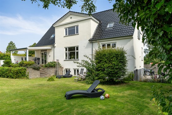Villaen på Hartmannsvej 6