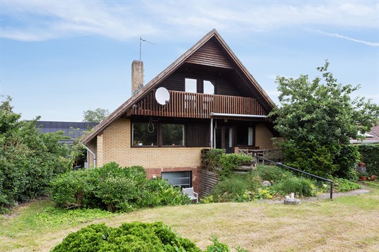 Villaen på Udbakken 12