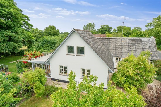 Villaen på Sigerslevvej 45