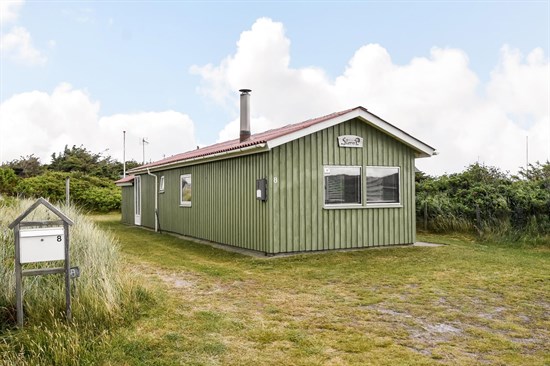 Bjerghuse 8