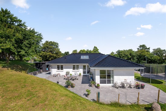 Villaen på Ll Karlsmindevej 36