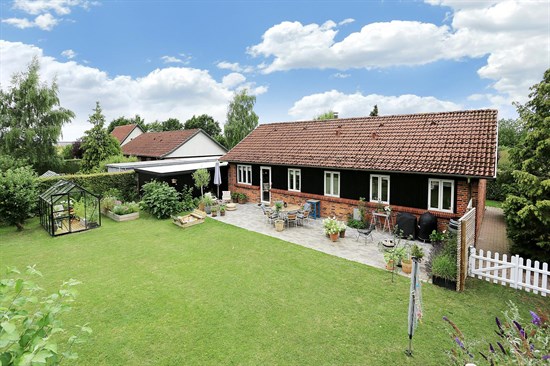 Hus – Nivå - Visning 3