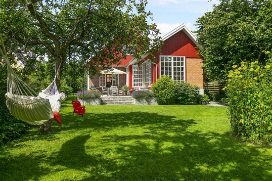 Villaen på Engdraget 3