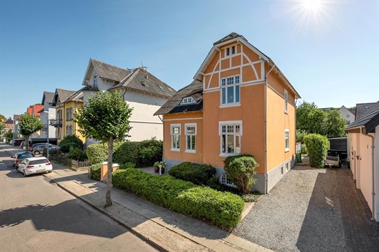 Villaen på Lindevej 9