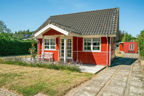 Sommerhuset på Fædrift 21