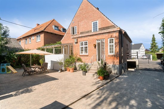 Villaen på Vestergade 1