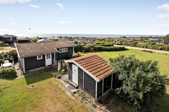 Sommerhuset på Idunsvej 34